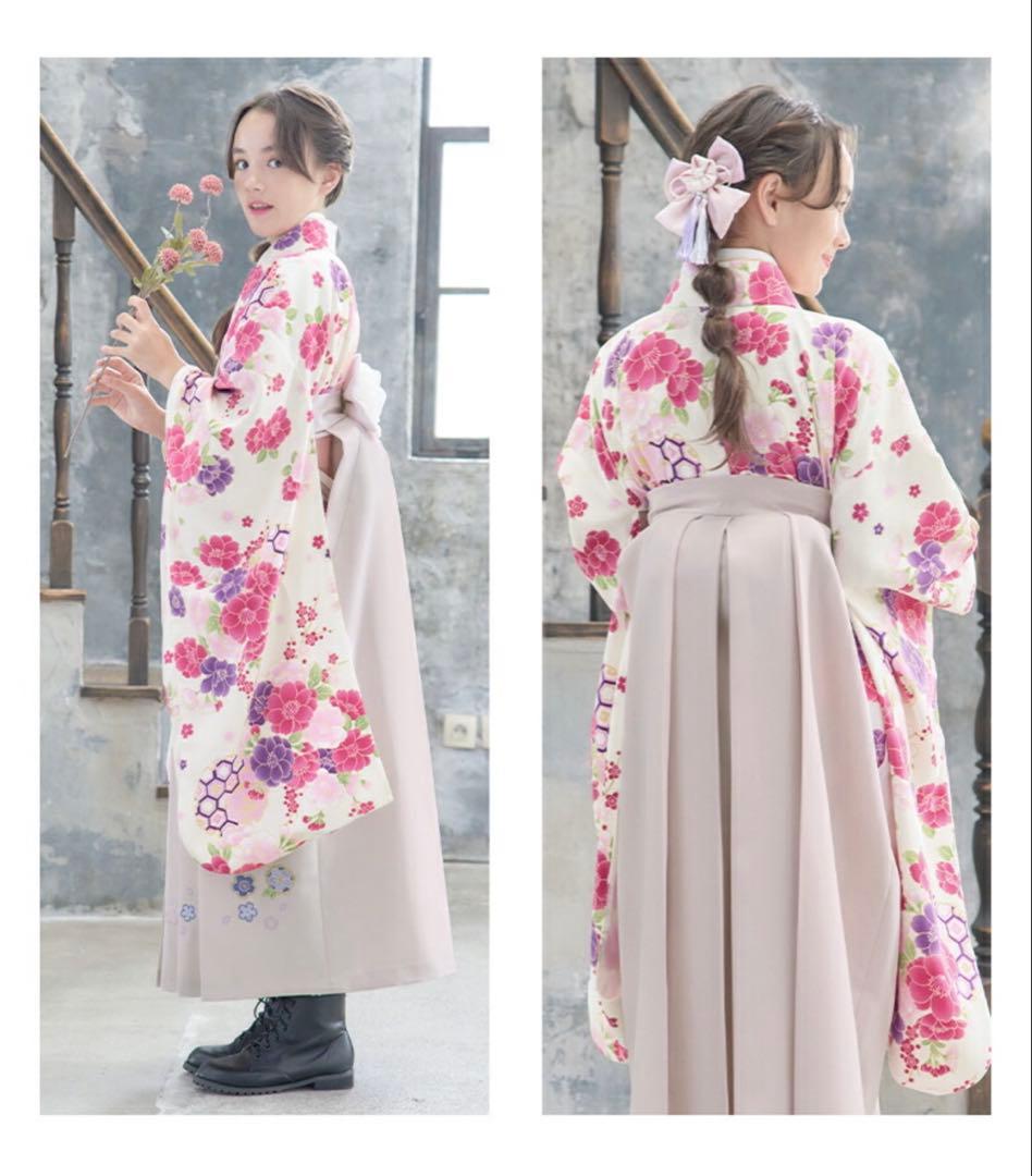 卒業式 袴 160センチ ピンク ピンクの卒業式袴一覧｜京都さが