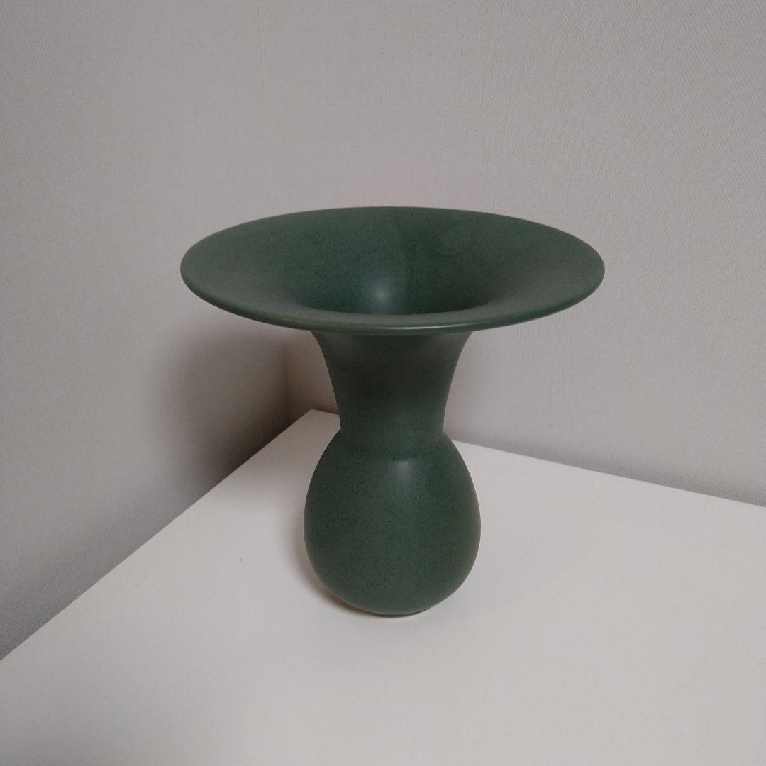 美濃焼 花瓶 安藤百利行作