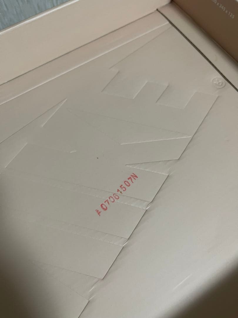 新品 AIR JORDAN 1 PINNACLE バケッタタン 27.5cm