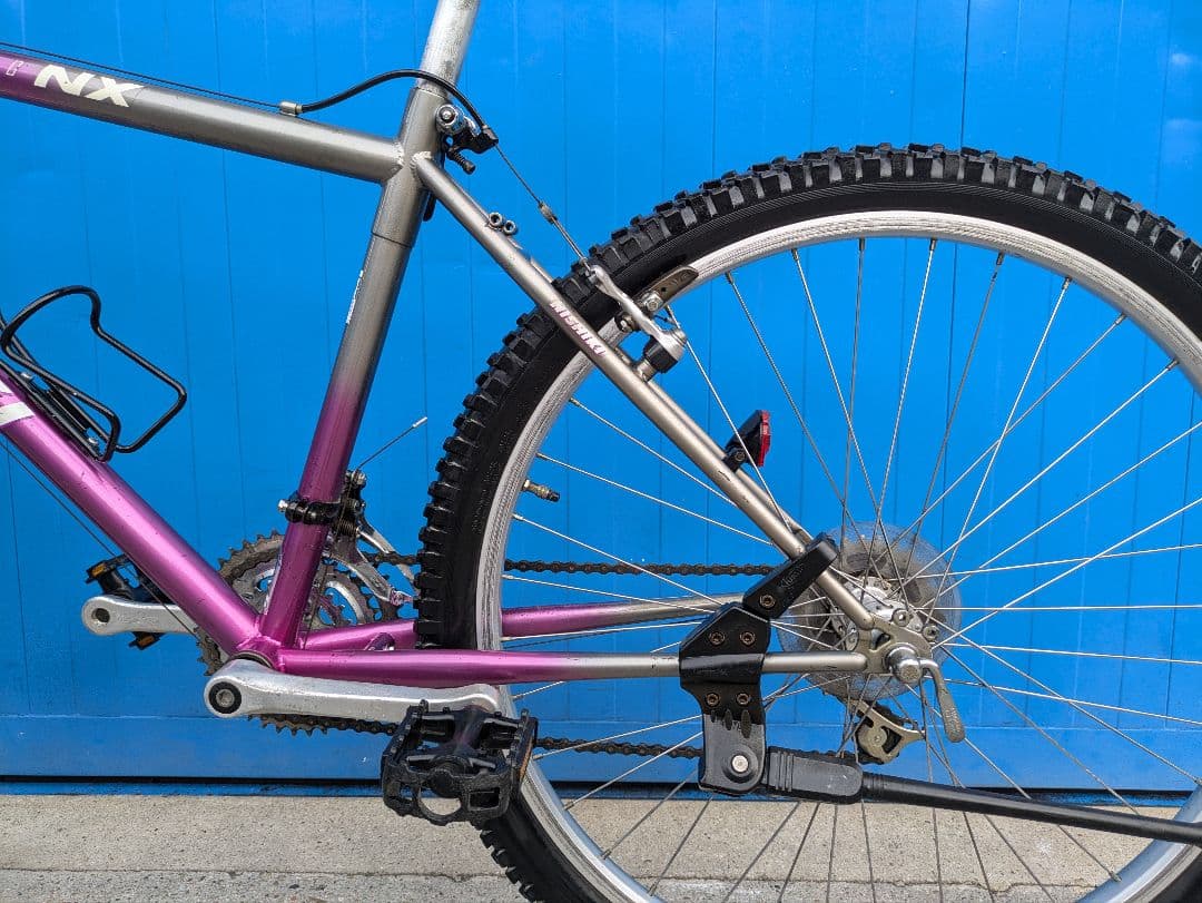 美品 90's OLD MTB ニシキ マウンテンバイク ビンテージ - メルカリ