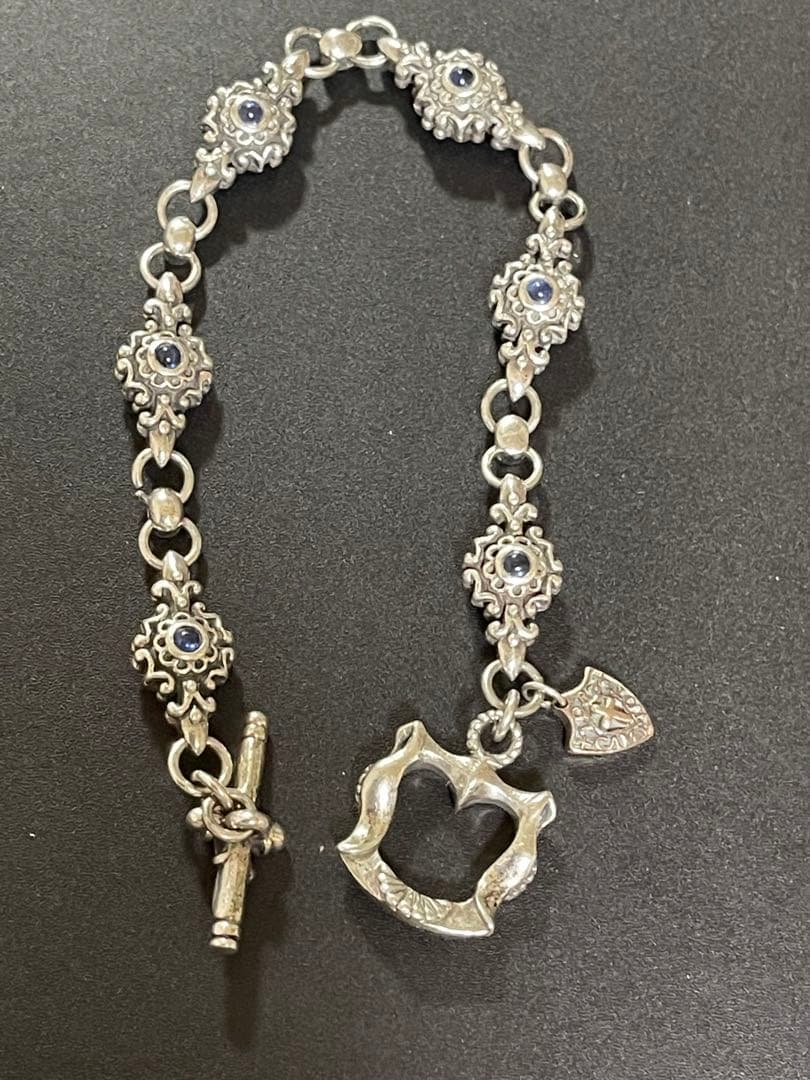 LORD CAMELOT／ロードキャメロット　カラーストーン付き LC 774 MA SVOXD GNT | Lord Camelot(ロードキャメロット)