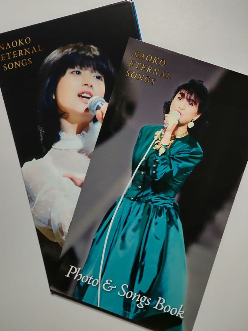 河合奈保子 NAOKO ETERNAL SONGS ／ 4枚組DVD - メルカリ
