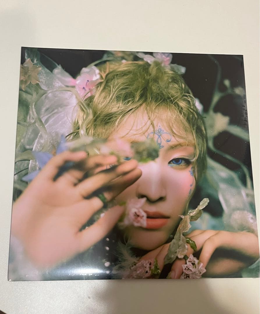 XG awe us レコード vinyl アメリカ maya マヤ