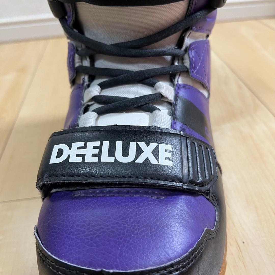 【即日発送】DEELUXE D.N.A. PRO 23.5cm 23-24モデル