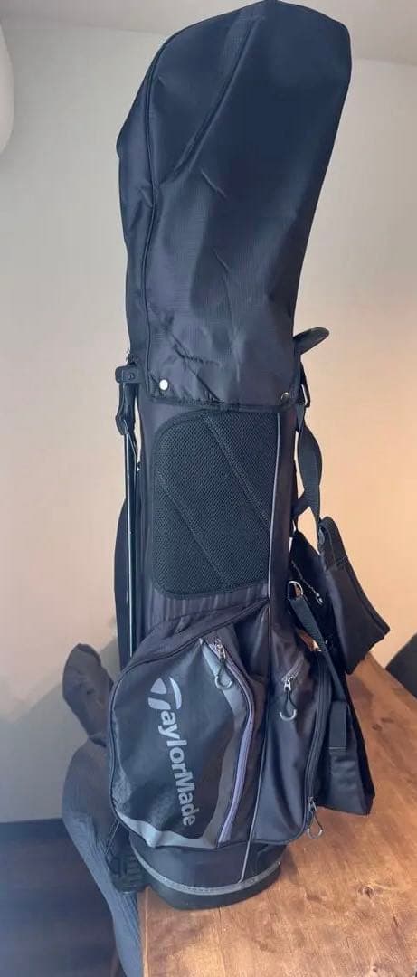TaylorMade スタンドバッグ キャディバッグ　jjj45 TaylorMade（テーラーメイド） TM セレクトプラス スタンドバッグ