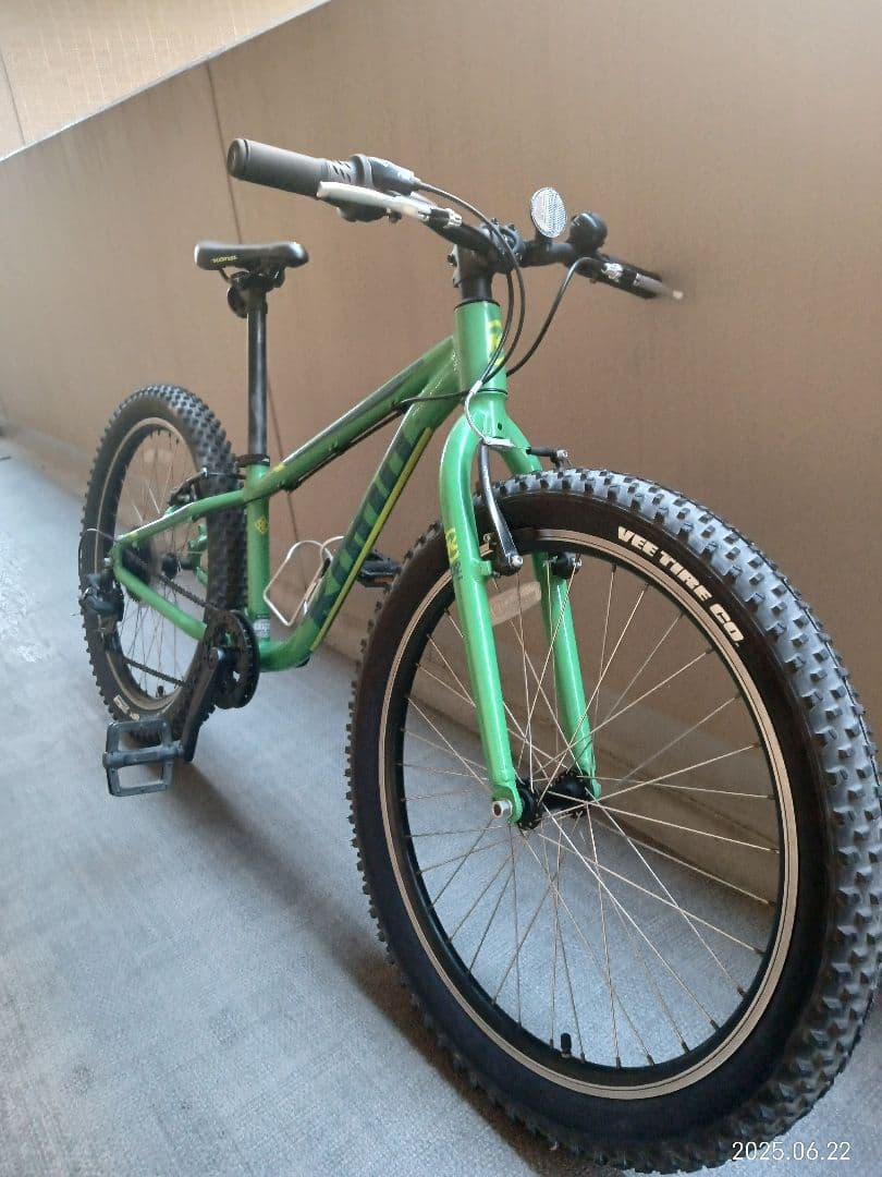 引き取り限定 kona hula 24 コナ 24インチ マウンテンバイク