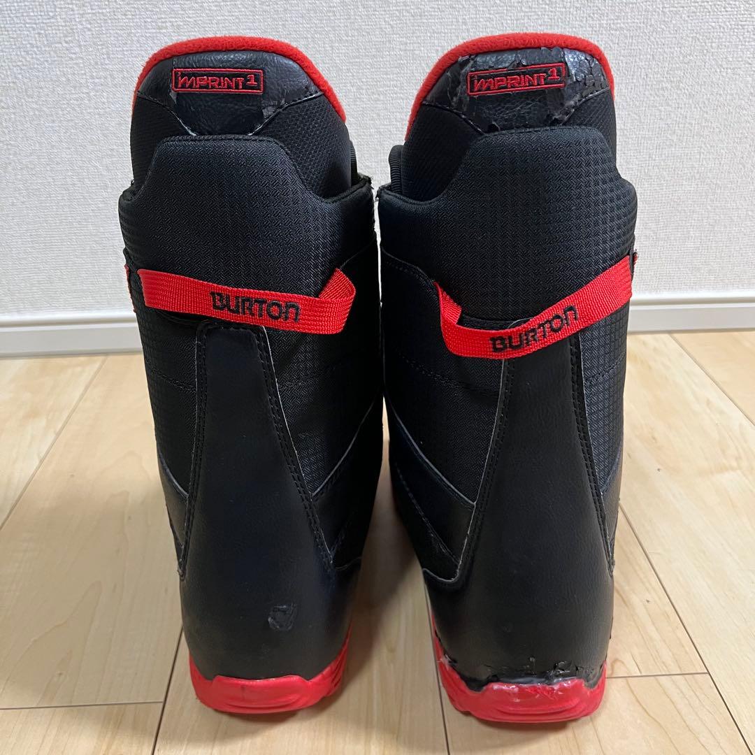 【即日発送】BURTON HIGHLINE BOA ハイラインボア 26.0cm