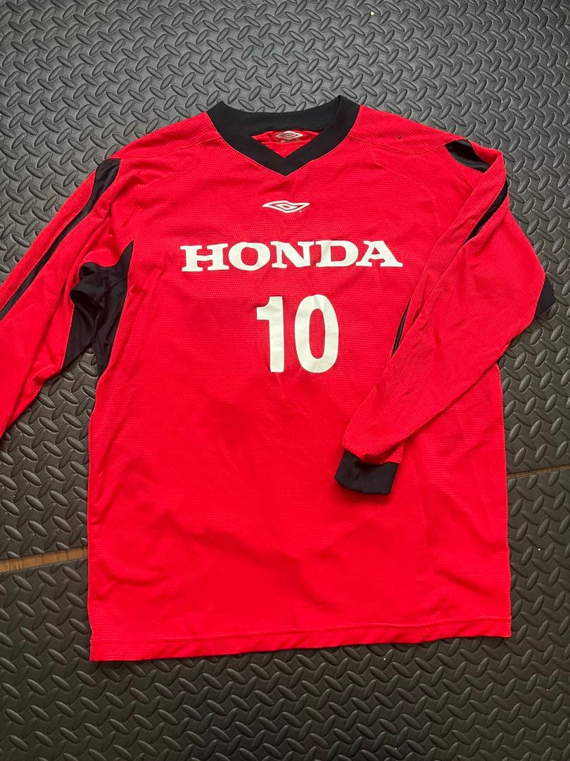 HONDA FC サッカー　ユニフォーム 2022シーズンユニフォーム デザイン発表および販売についてのお知らせ
