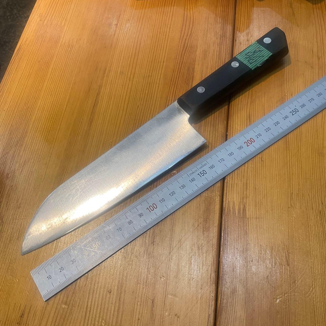 グレステン 817T 三徳包丁 A - メルカリ