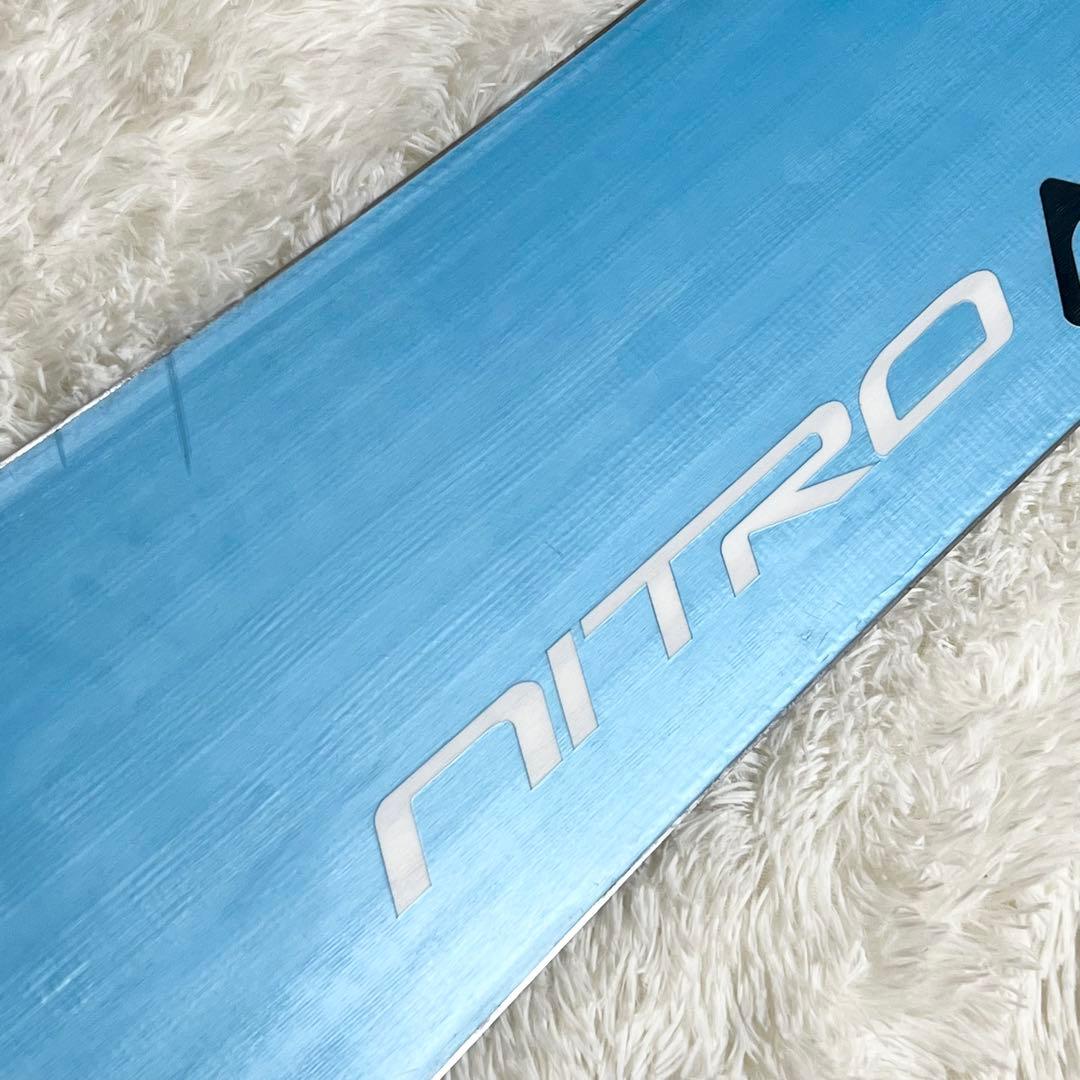 美品】 PRO SERIES NICOLA THOST 144 NITRO - メルカリ