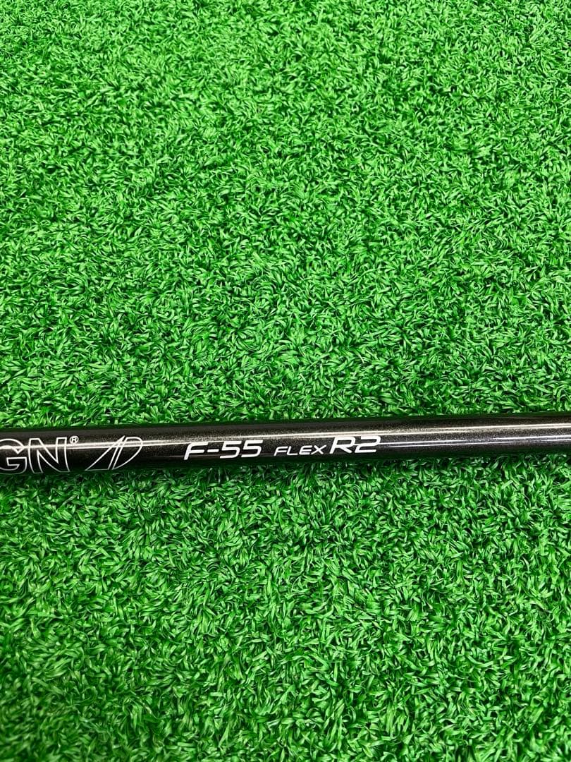 グラファイトデザイン　F55-R2 NO.224-20