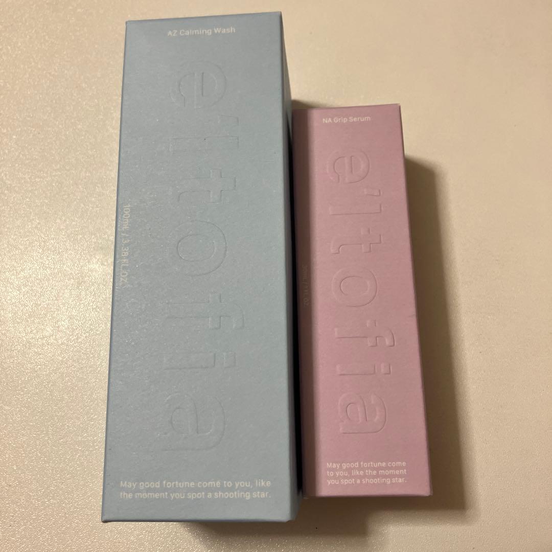 Moisteane Lumiere & Hydra Soap セット