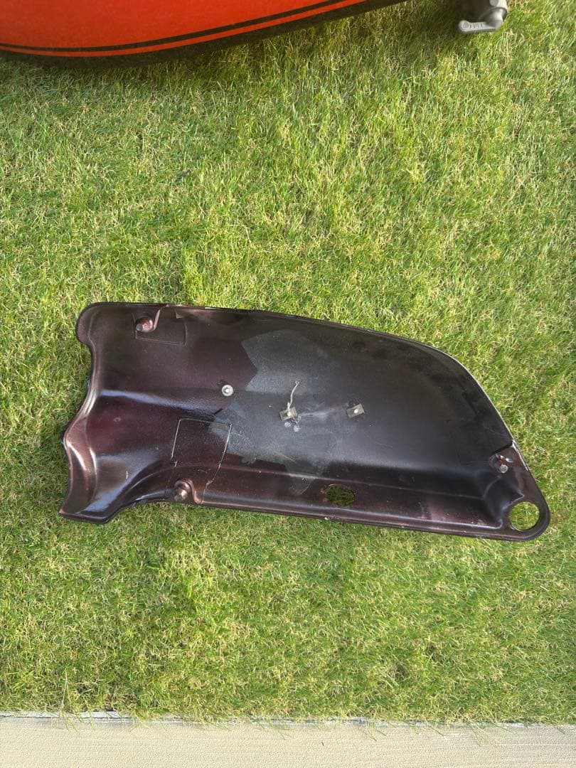 z1 z2 外装セット 火の玉 カワサキ Z1 Z2 当時 純正 タンク テール