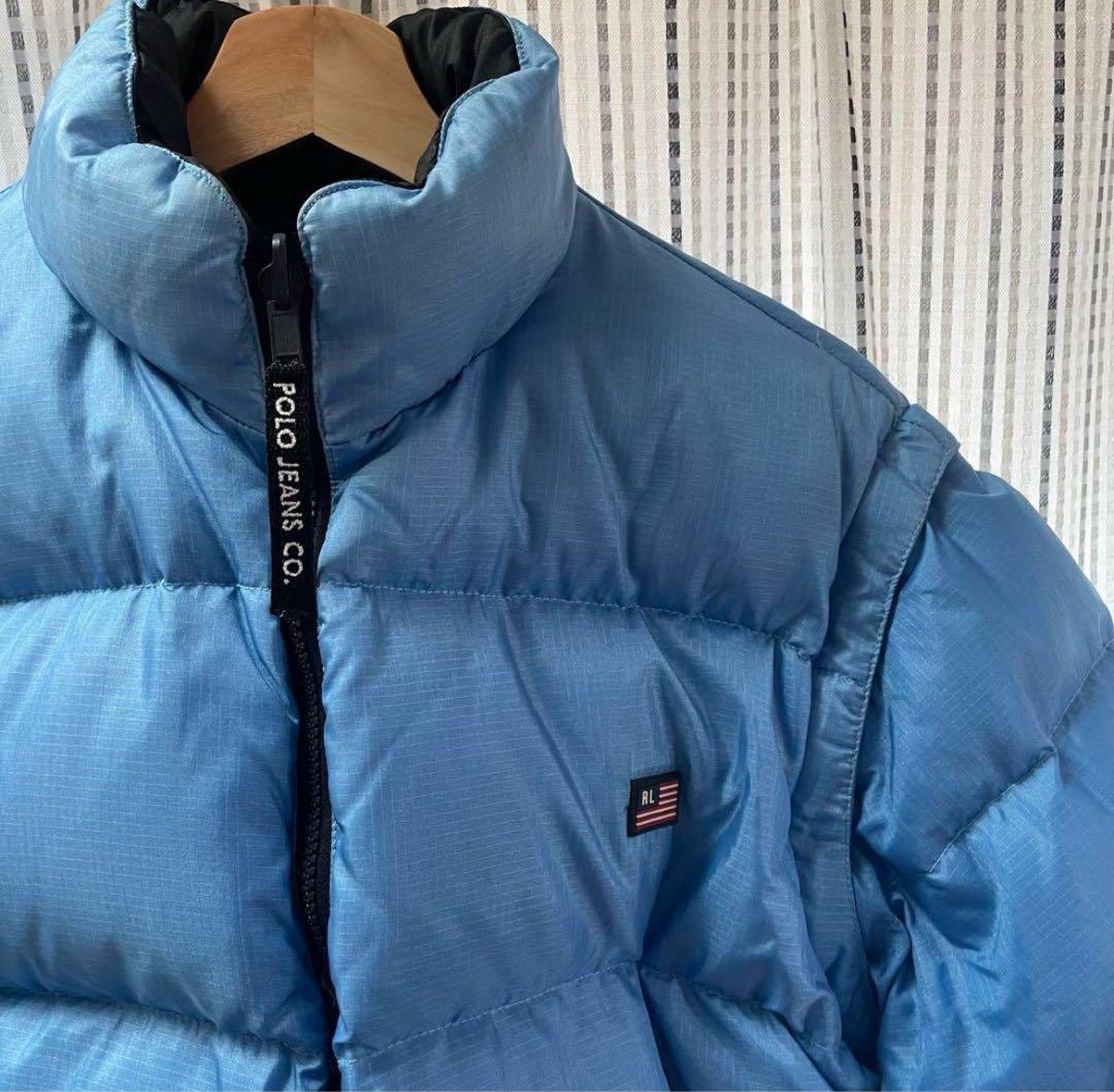 POLO RalphLauren リバーシブルダウン 希少カラー セール】 (ボーイズ 2才～7才)P-Layer 2 リバーシブル ジャケット