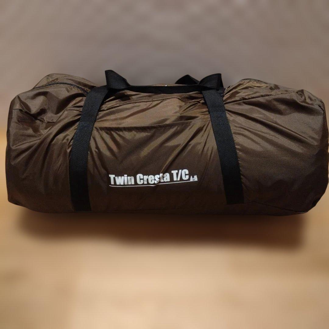 ogawa ツインクレスタtc 二股ポール ツインクレスタ / ogawa ONLINE STORE