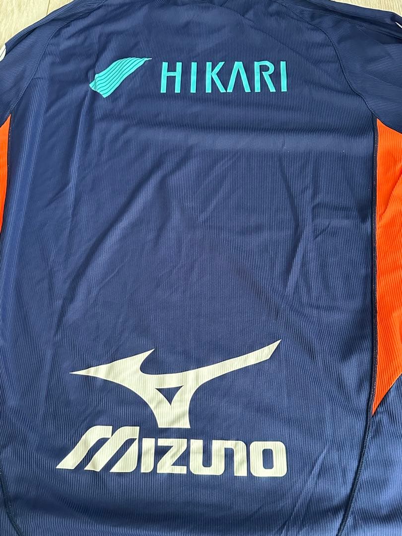 非売品】愛媛FC 支給トレーニングウェア 2XOサイズ - メルカリ