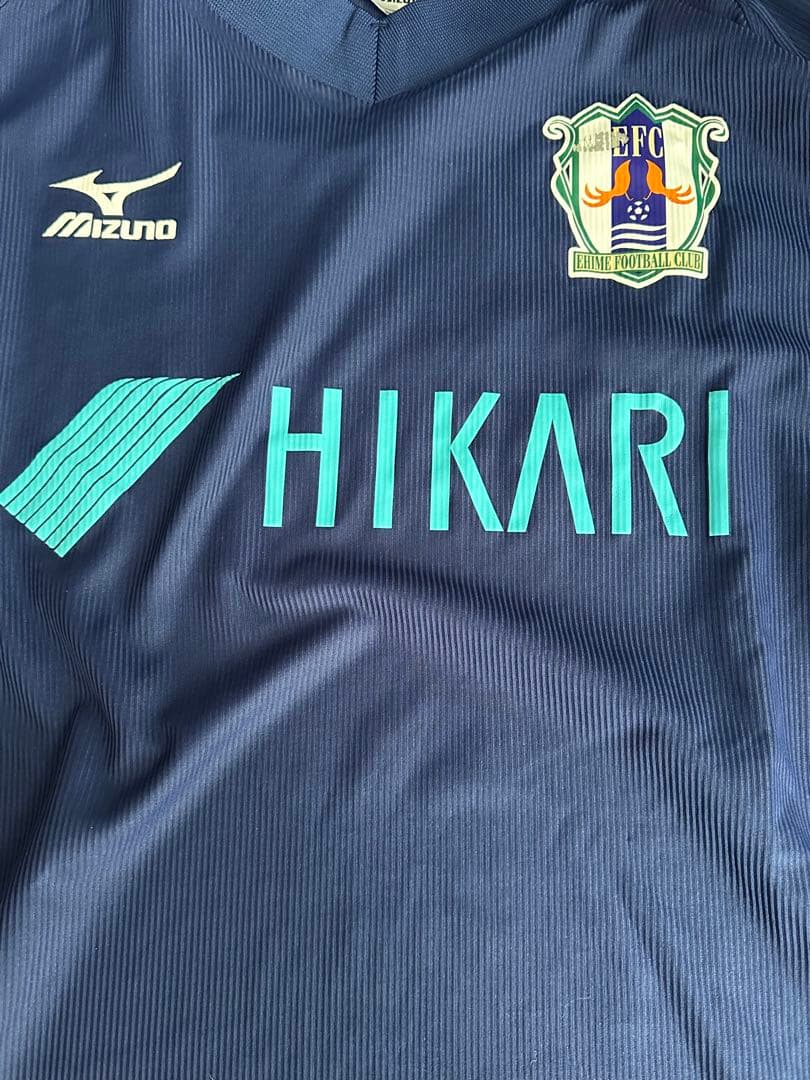 非売品】愛媛FC 支給トレーニングウェア 2XOサイズ - メルカリ