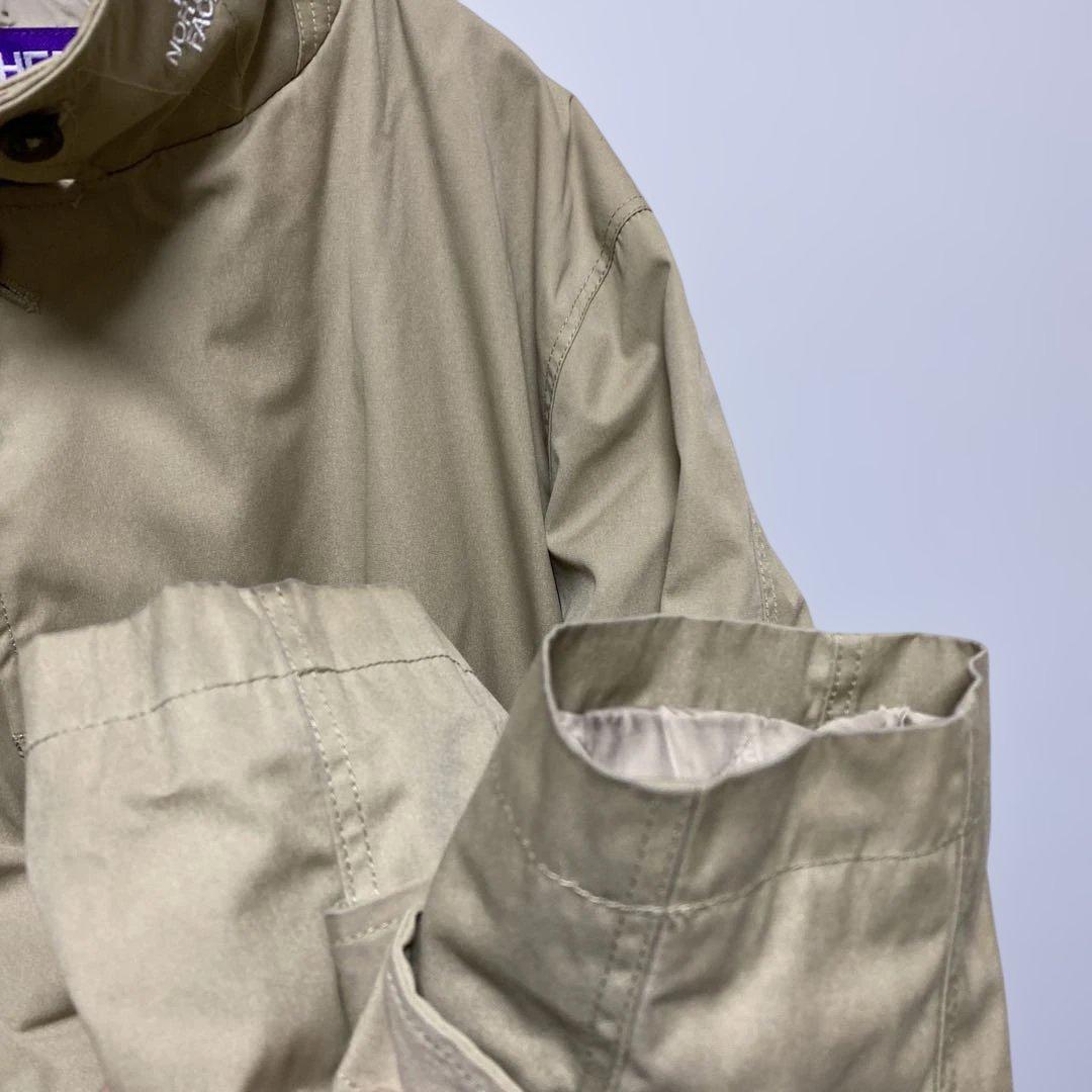 ノースフェイス パープルレーベル ナナミカ プリマロフト NY2951N