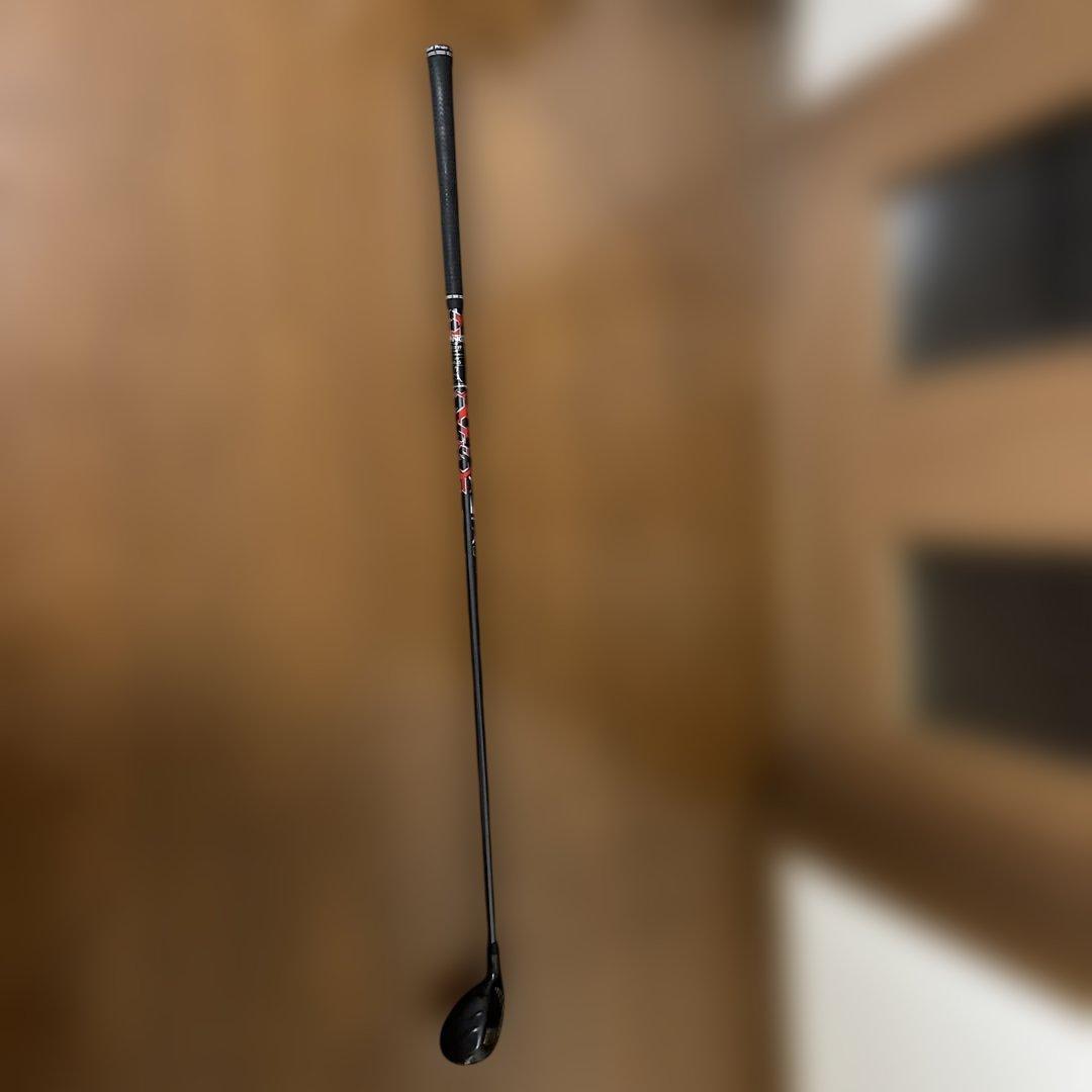 名器☆ピンPING G410 ユーティリティ 3U 19度 オリジナルシャフトS