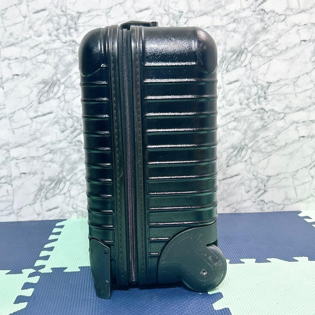 RIMOWA リモワ サルサ 機内持込 23L 2輪 851.40 - メルカリ