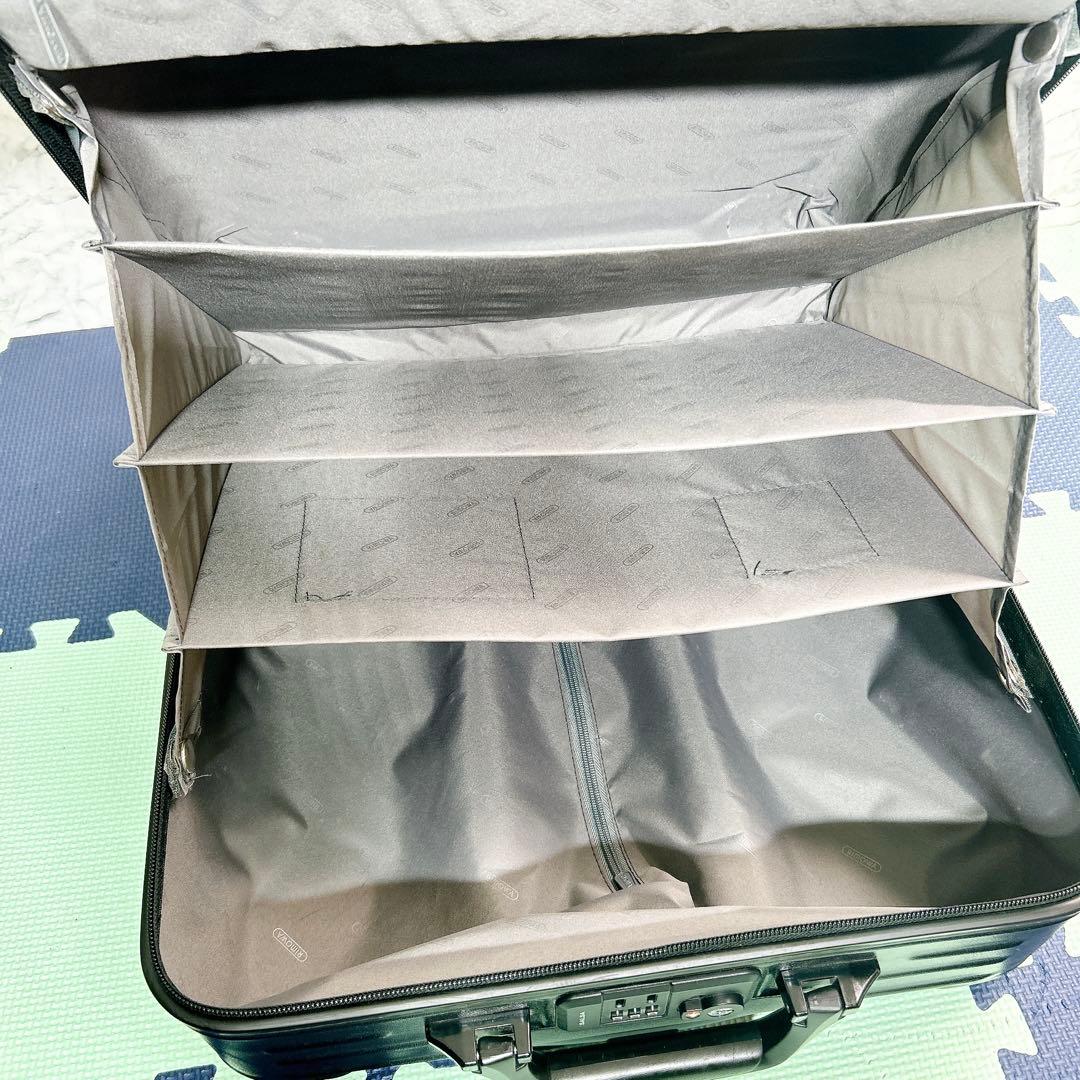 RIMOWA リモワ サルサ 機内持込 23L 2輪 851.40 - メルカリ