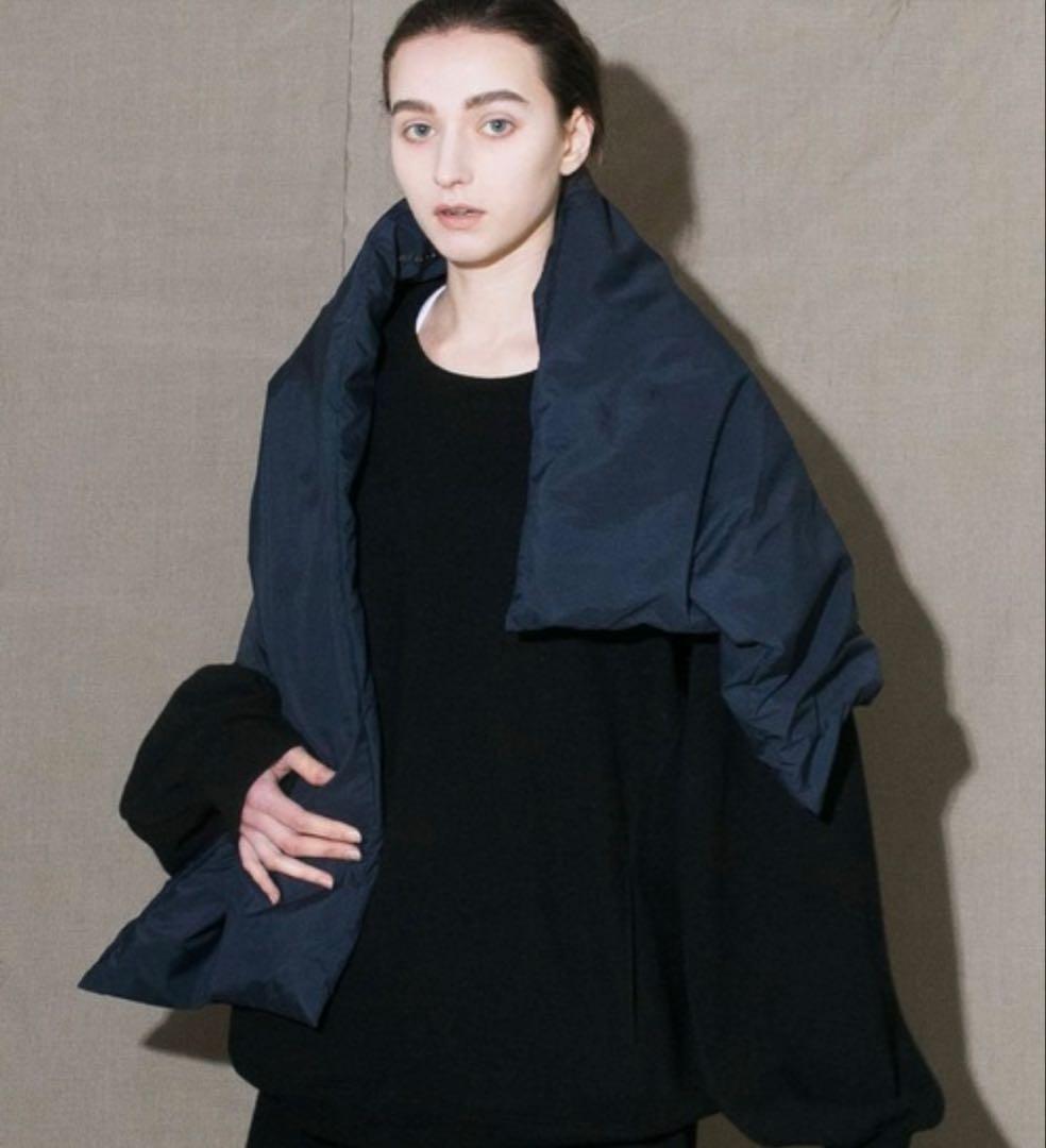 22AW my beautiful landlet 河田ダウンストール】 - メルカリ