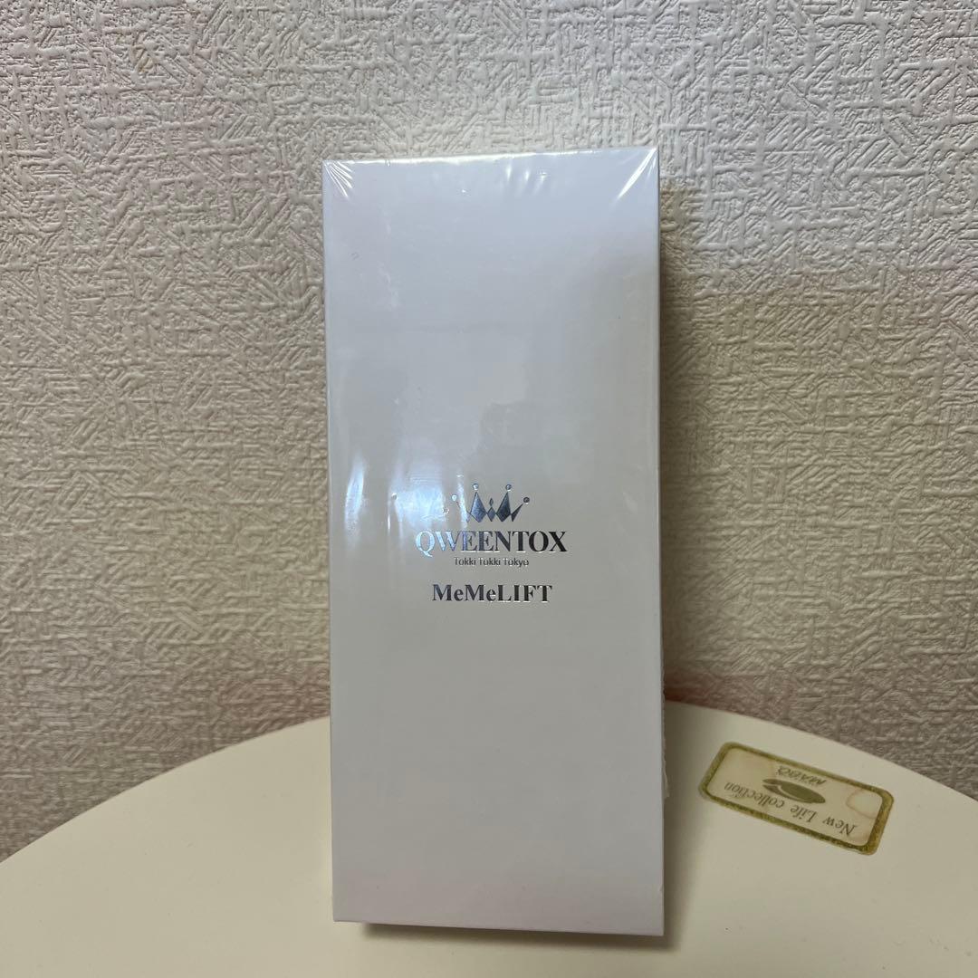 QWEENTOX MeMeLift 美顔器 - メルカリ