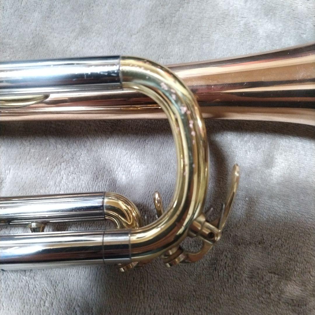 YAMAHA トランペット YTR-634 ニニ・ロッソモデルの通販｜www