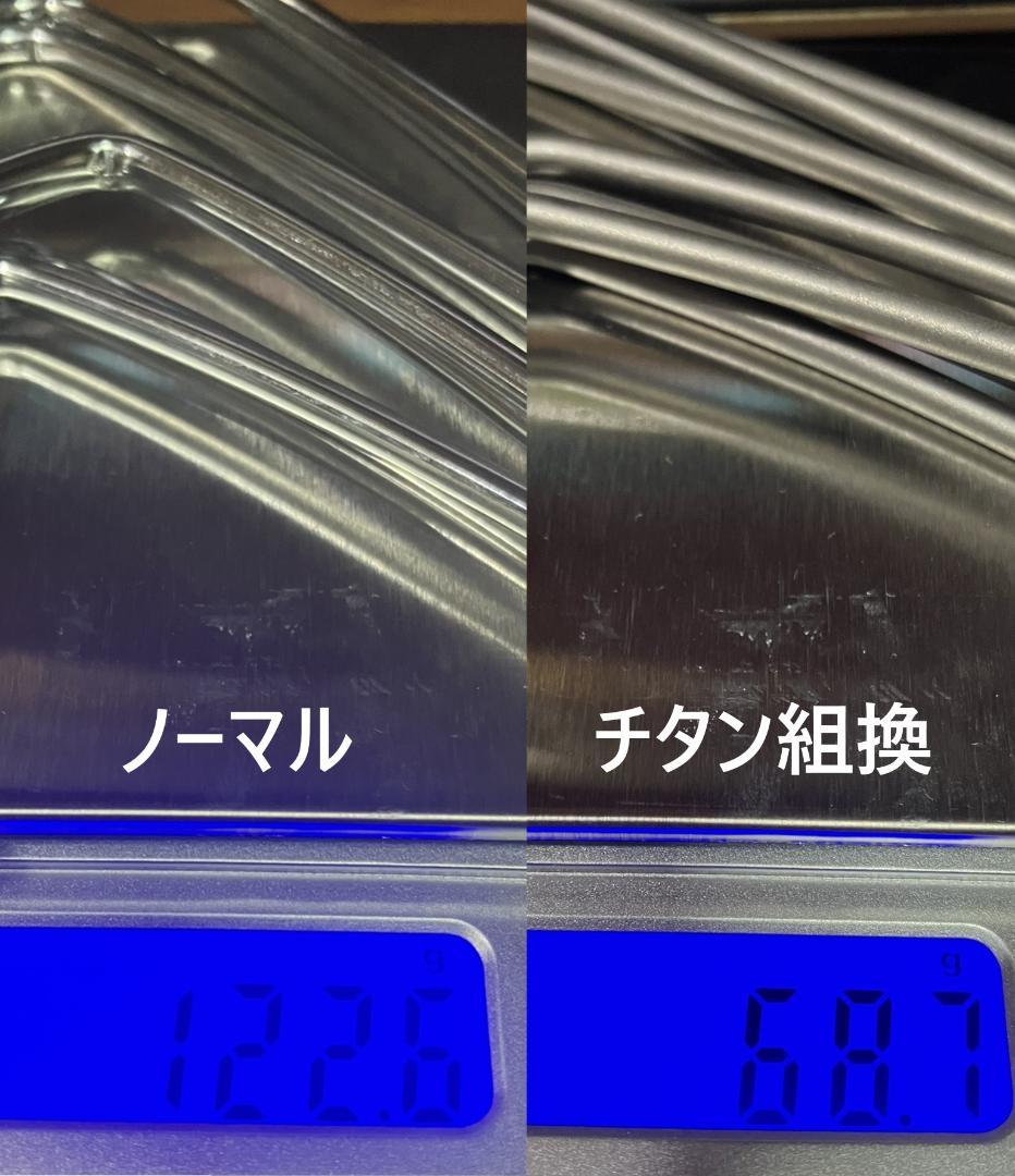 SOTO ST-310 チタン特注パーツ（ゴトク）使う程に変化するチタンブルー SOTO ST-310 チタン特注パーツ（ゴトク）使う程に変化するチタンブルー
