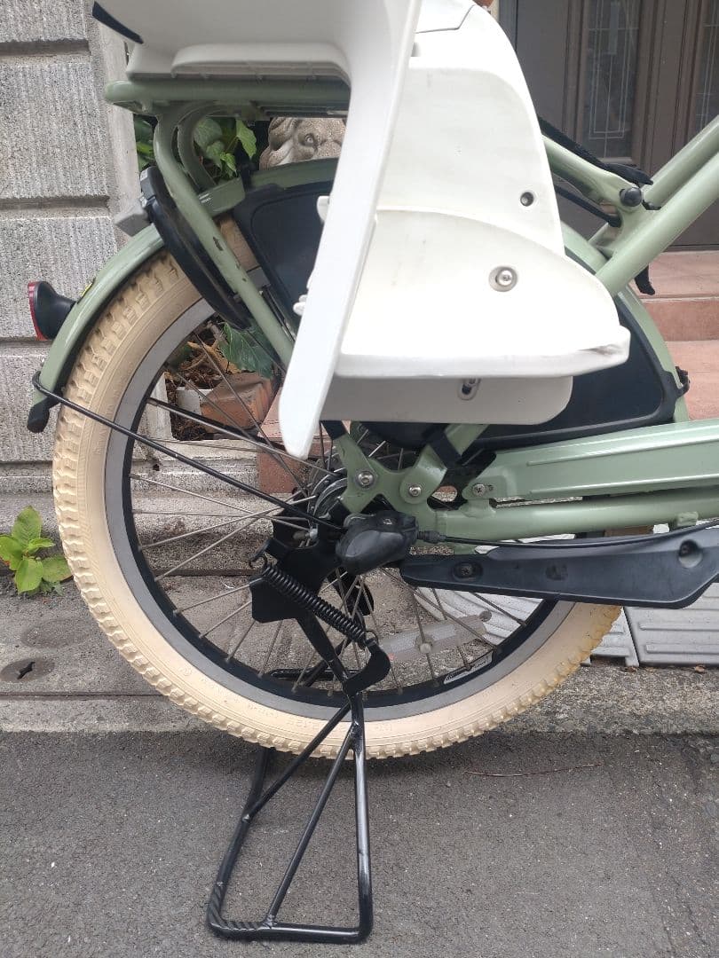 配送可☆直接引渡可☆カスタム【現行型ビッケモブ】電動アシスト自転車