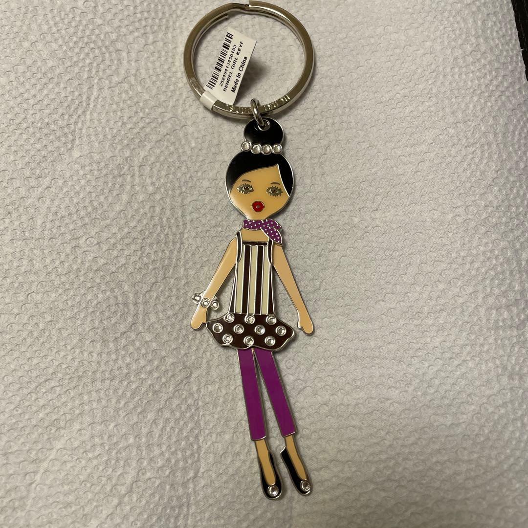 HENRI BENDEL ヘンリベンデル　キーホルダー　キーチャーム Henri Bendel（キーホルダー）のフリマアイテム一覧