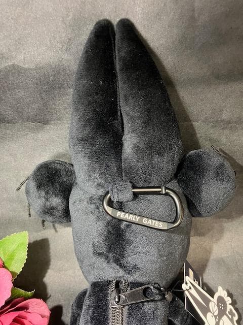 ☆未使用 パーリーゲイツ×ニャロメPEARLY GATESゴルフボールケース