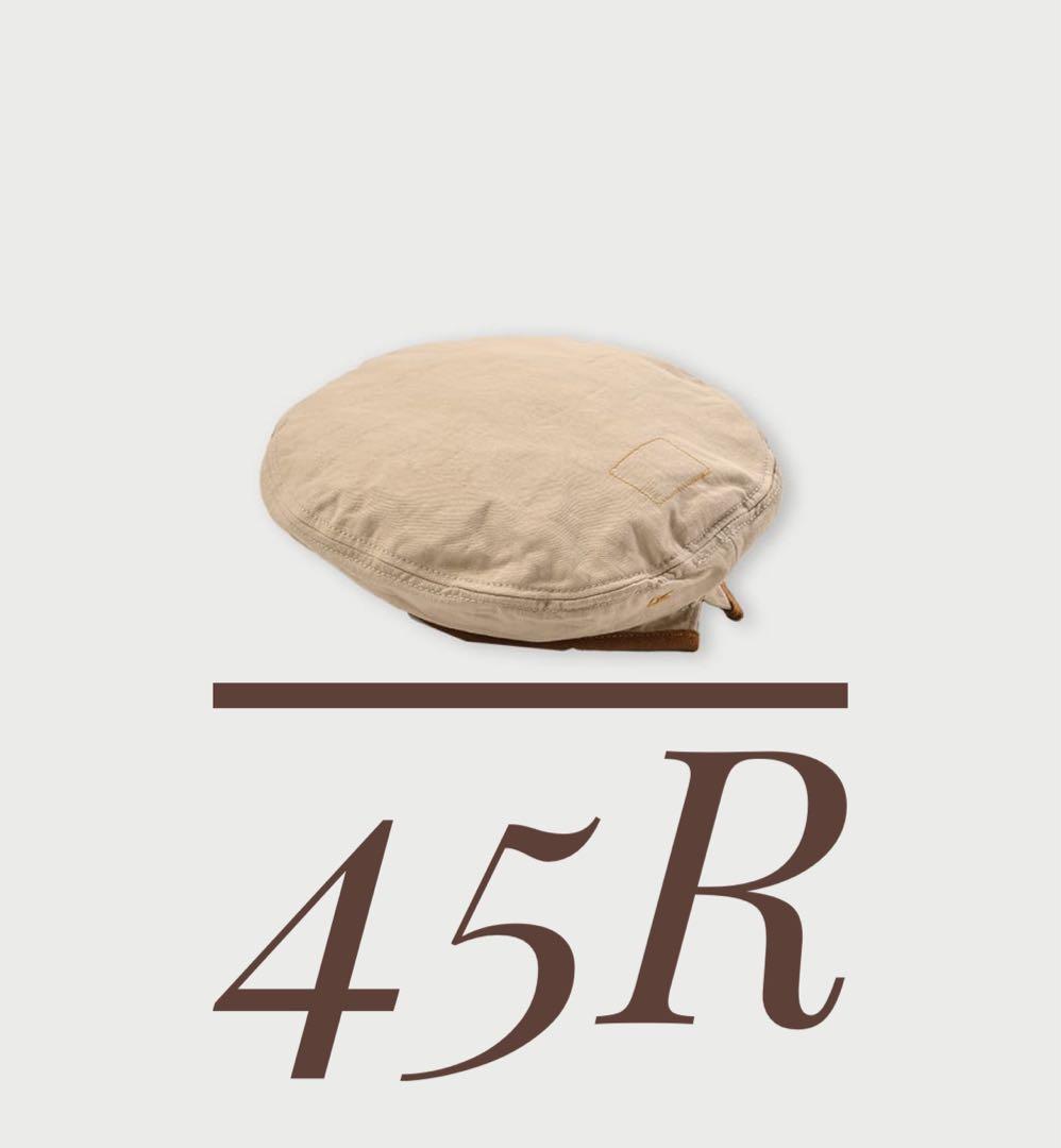 ◾️45R ◾️おこめチノのベレー