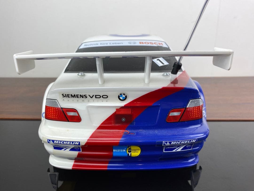 Carisma カリスマ ラジコン BMW M3 GTR 2005 動作品 - メルカリ
