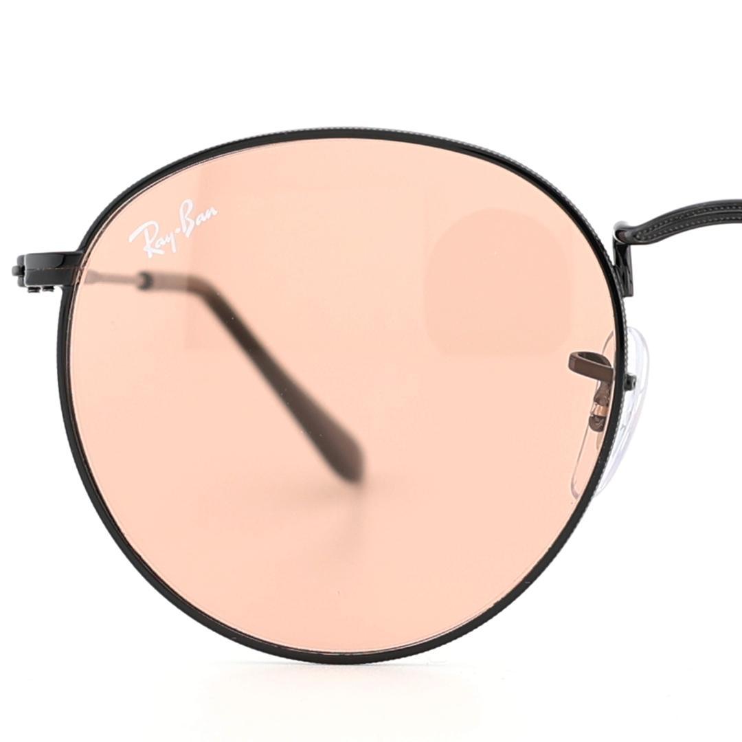 大人気《定価26,400円》RayBan／レイバン　ラウンドメタル　サングラス