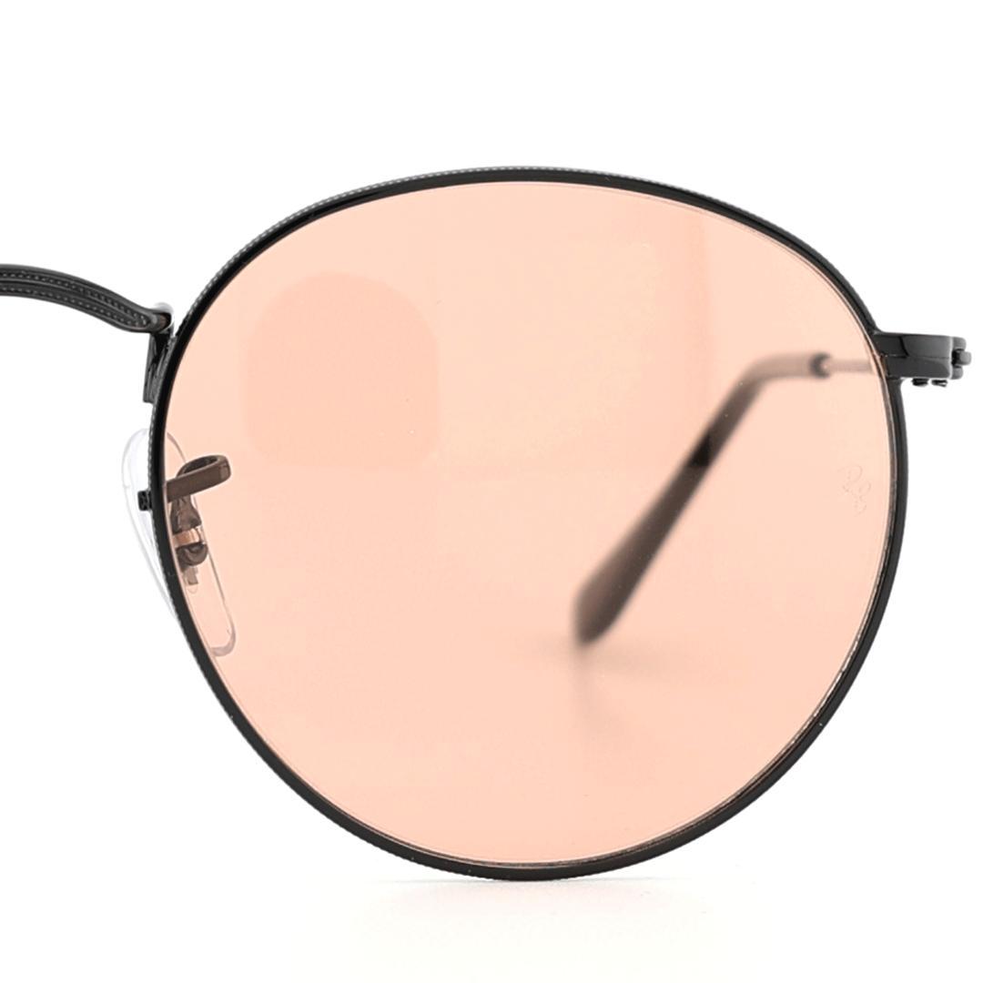 大人気《定価26,400円》RayBan／レイバン　ラウンドメタル　サングラス