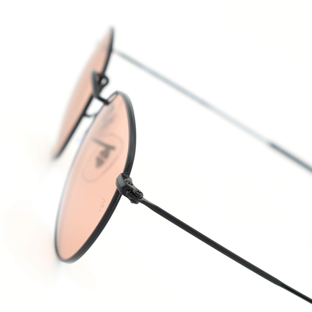 大人気《定価26,400円》RayBan／レイバン　ラウンドメタル　サングラス
