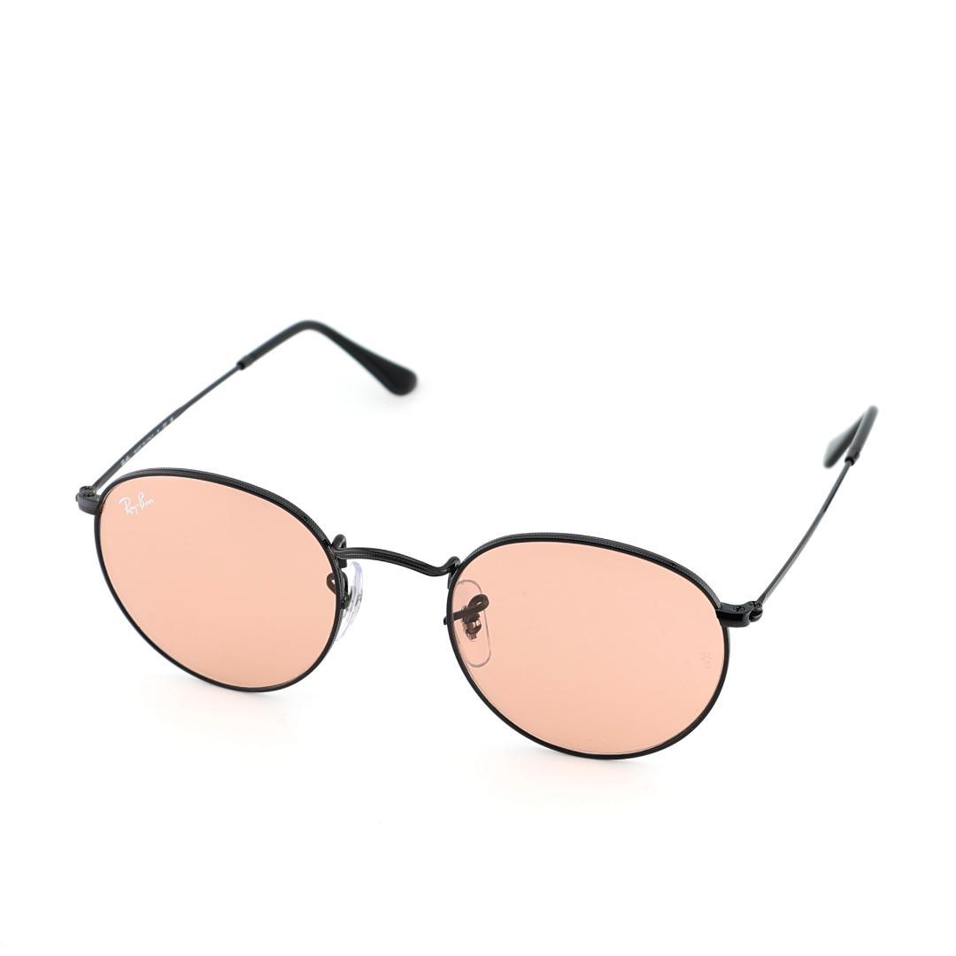 大人気《定価26,400円》RayBan／レイバン　ラウンドメタル　サングラス
