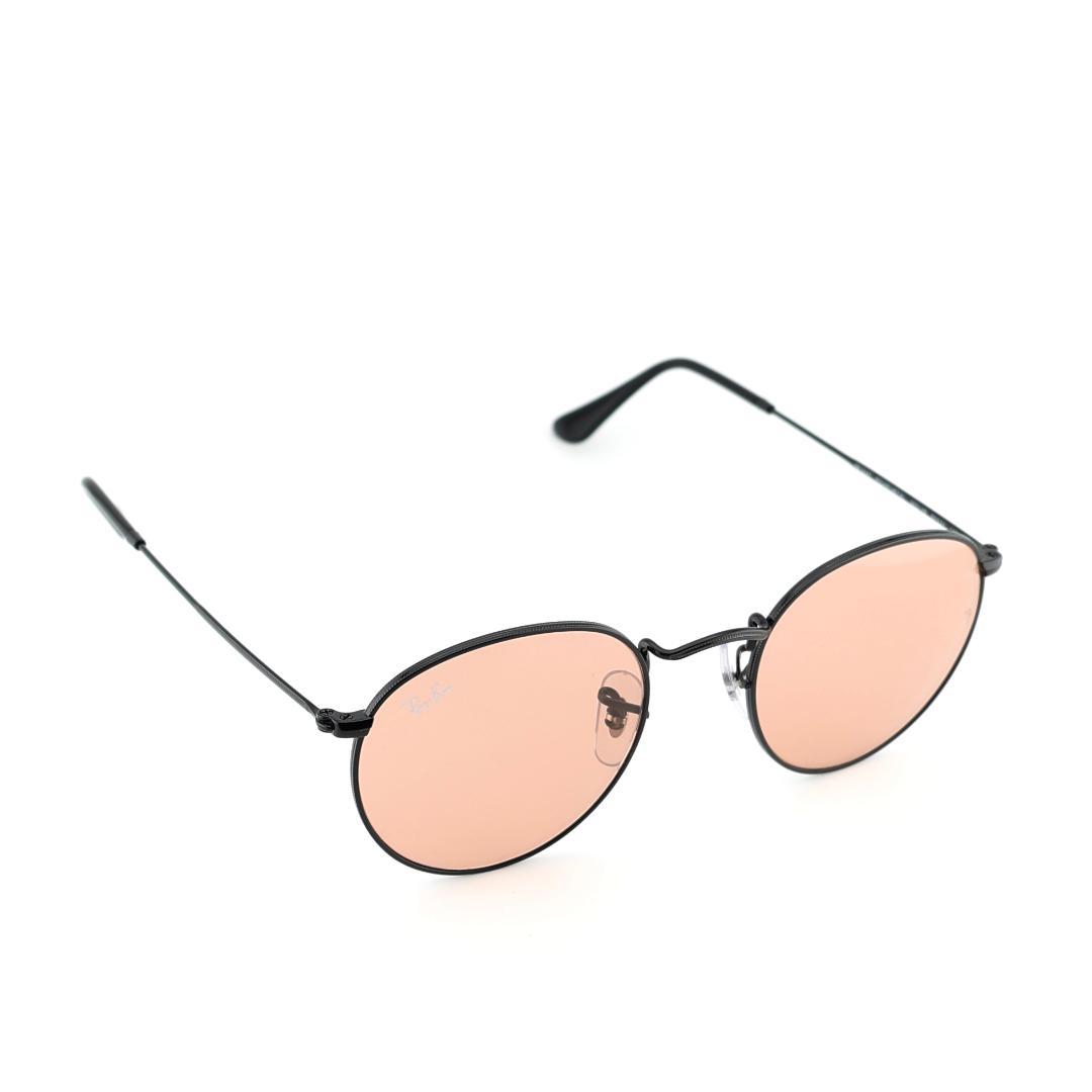 大人気《定価26,400円》RayBan／レイバン　ラウンドメタル　サングラス