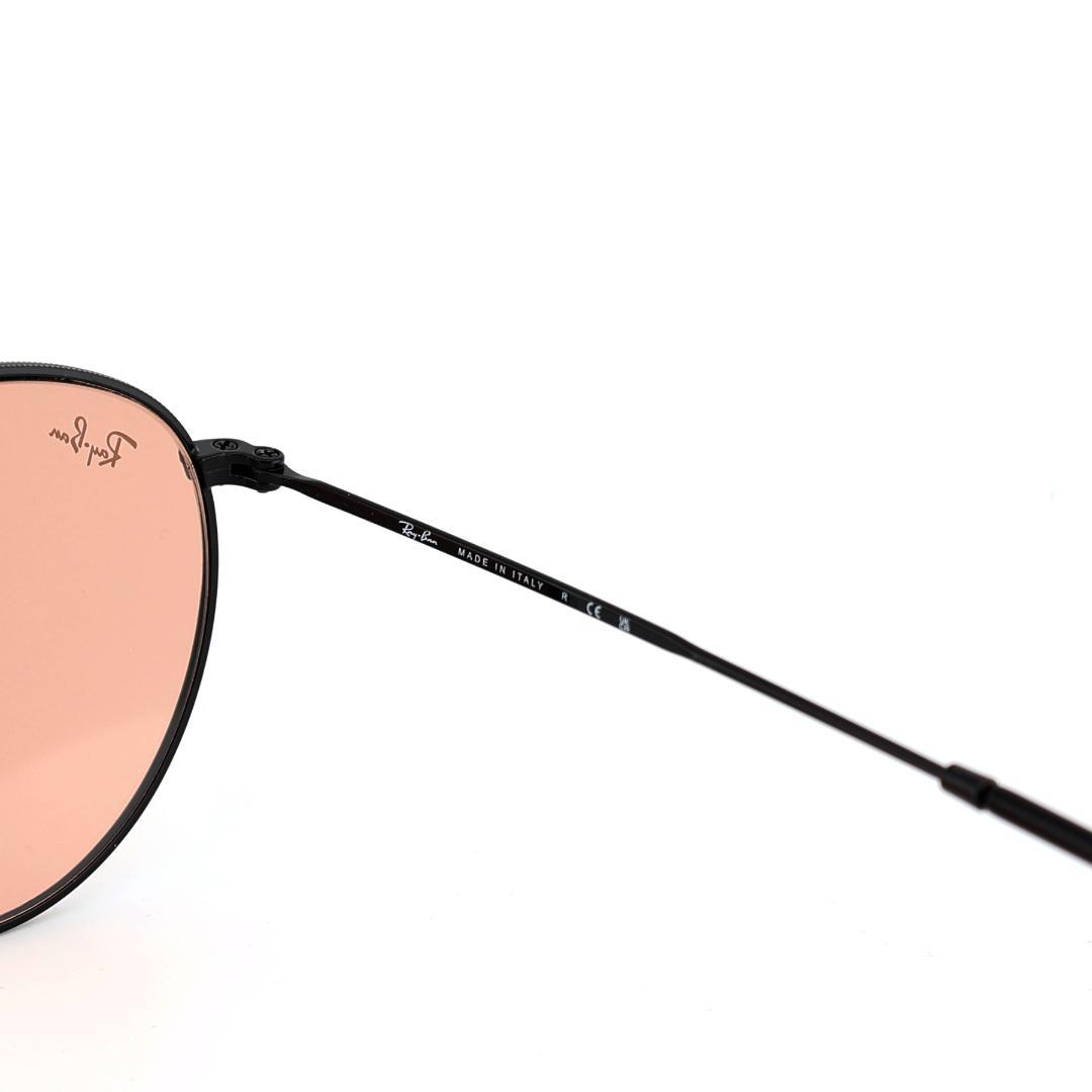 大人気《定価26,400円》RayBan／レイバン　ラウンドメタル　サングラス