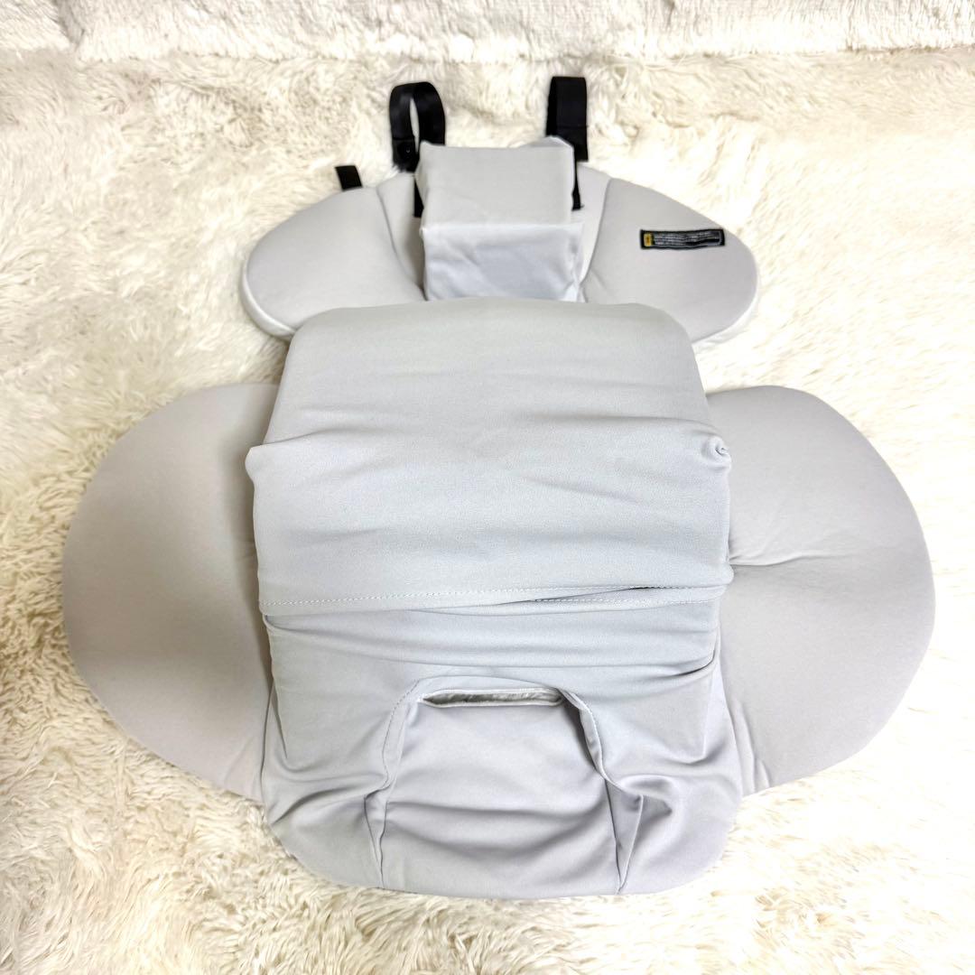 G-15 コンビ THE S ISOFIX エッグショック ZA インナークッションのみ