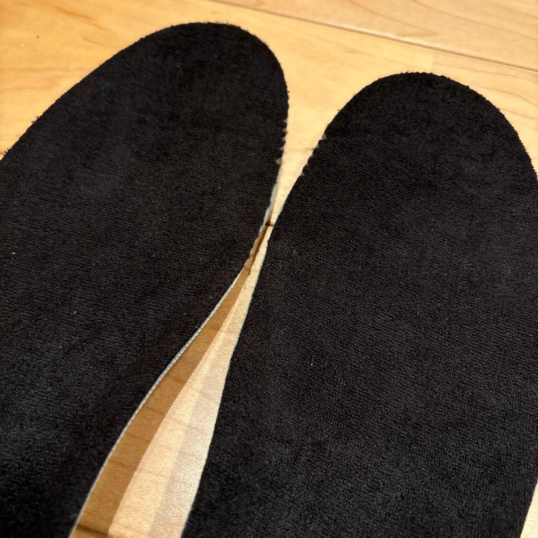 nike sb 中敷き インソール 27-28cm - メルカリ