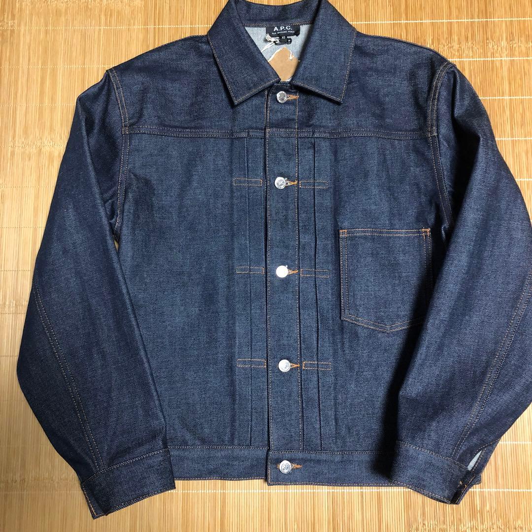 A.P.C. デニムジャケット XS