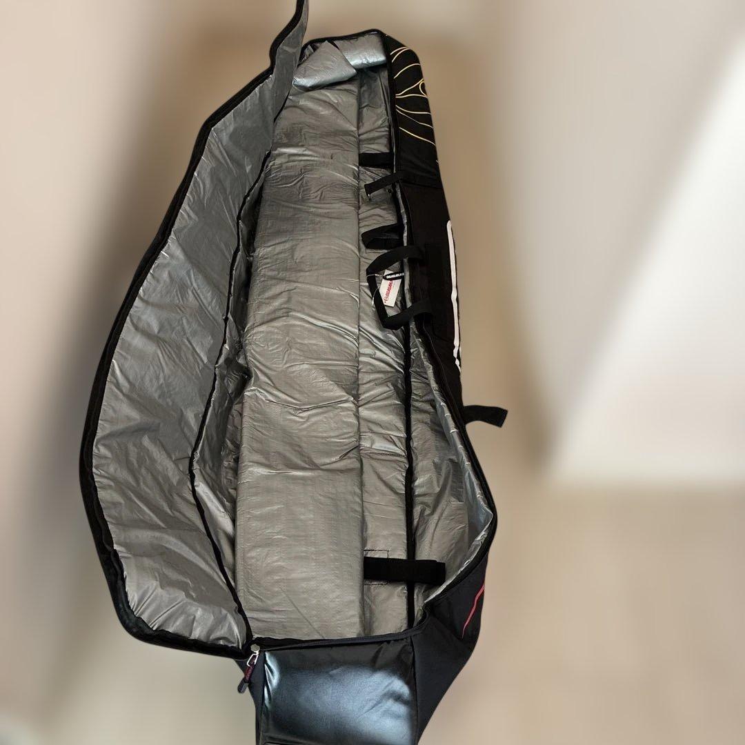 OGASAKA TWO DXW 2台用 スキーケース M 175cmまで