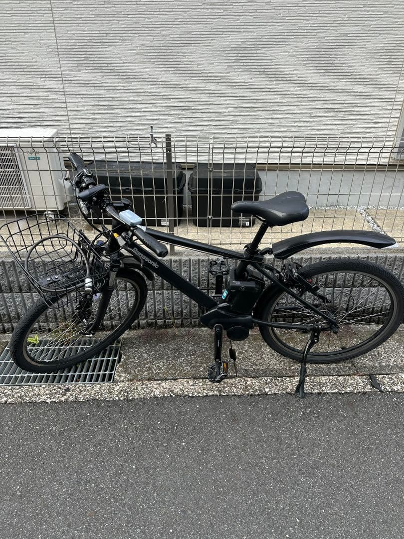 専用　Panasonic 電動アシスト自転車 ハリヤ 16Ahバッテリー2個付 公式】ハリヤ｜電動アシストスポーツバイク｜Panasonic