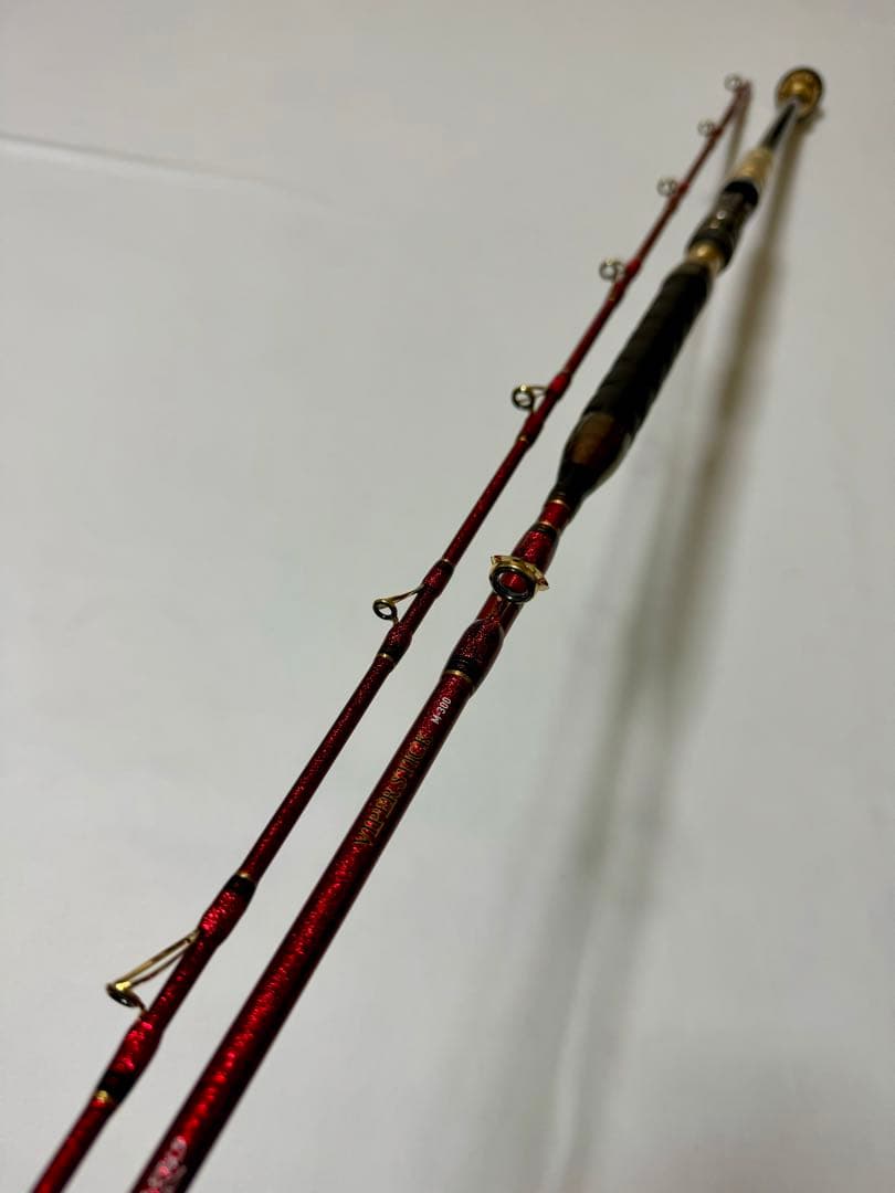 【未使用品】ダイワ バイパースティック M-300・Y DAIWA（ダイワ） バイパースティック M−300 Y : つり具の銭屋