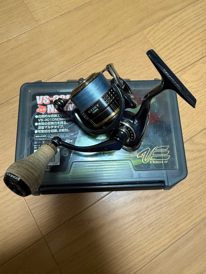 15イグジスト 2508 ダイワ ダイワ(Daiwa) イグジスト 2508 00055282｜アウトドア用品・釣り具通販