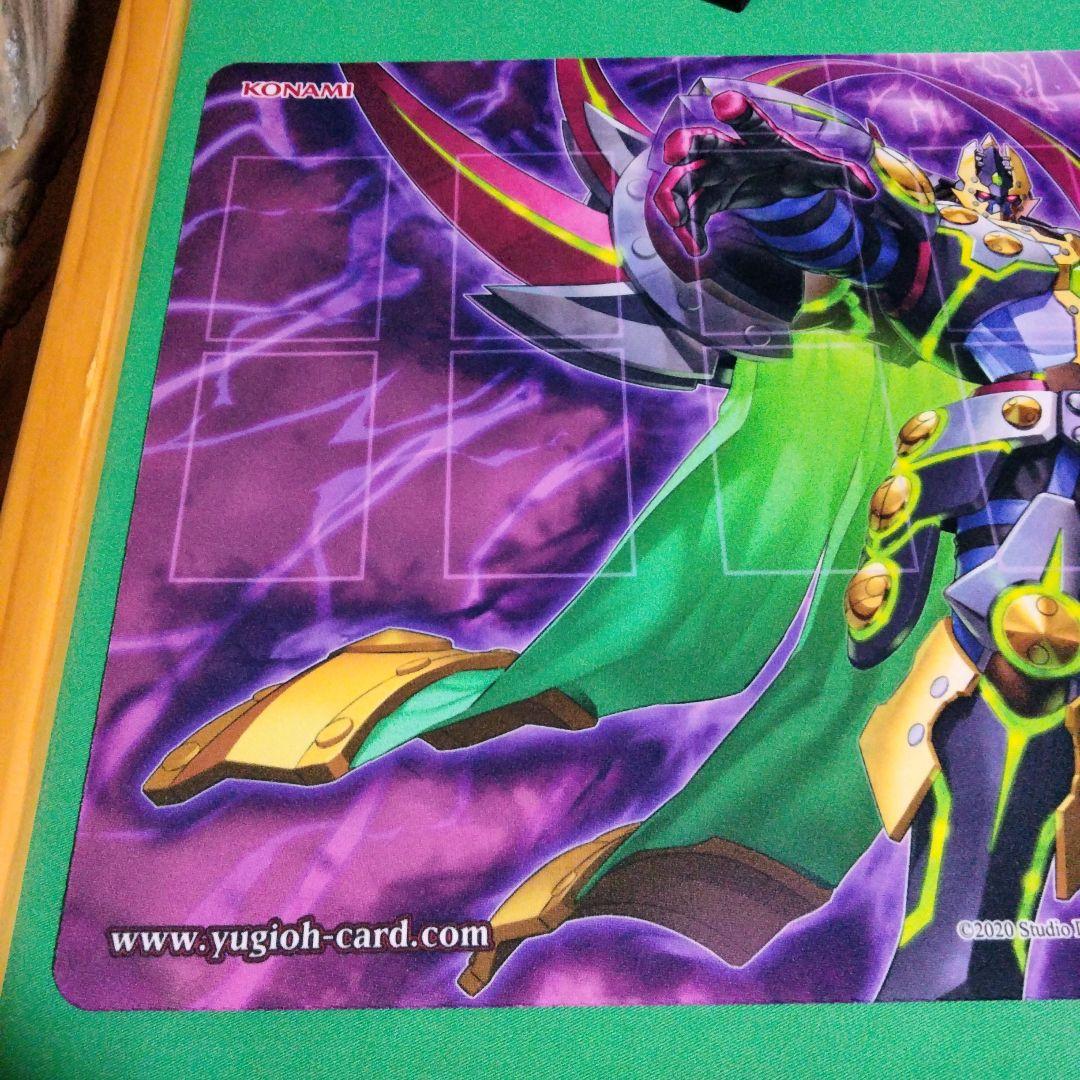 遊戯王 DD アーククライシス プレイマット - メルカリ