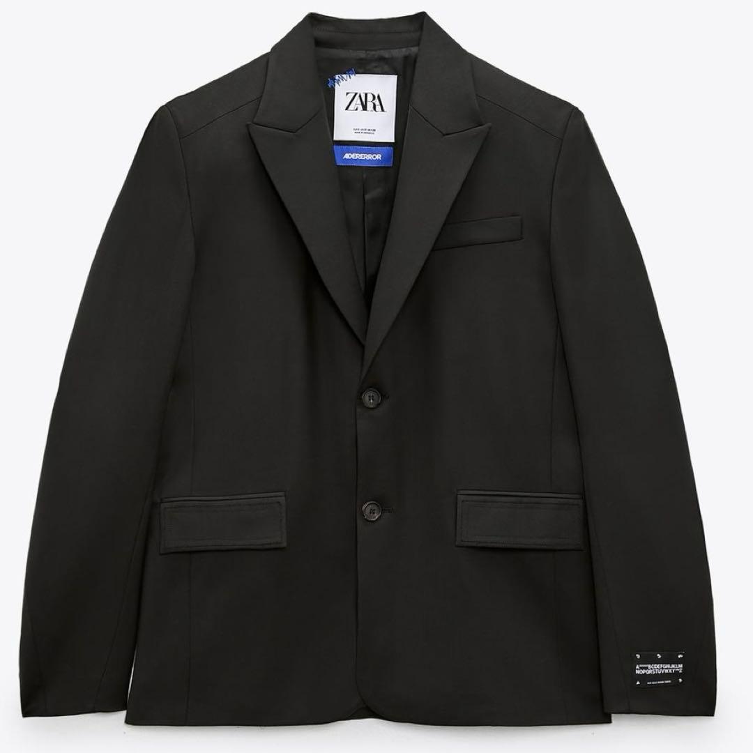 貧*生様 Adererror ZARA セットアップ ジャケット ブレザー スラ