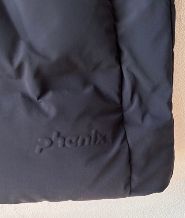ゆ*い様 定価12万/極美品Phenix × UA 別注 SOGNE ダウンネイ